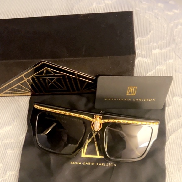 ANNA-KARIN  KARLSSON 💯  AUTHENTIC - Picture 4 of 9